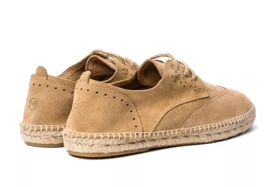 Chaussures "Ses Illetes" Beige Homme