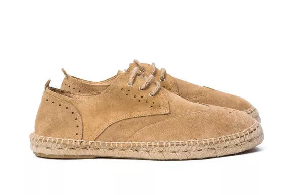 Chaussures "Ses Illetes" Beige Homme