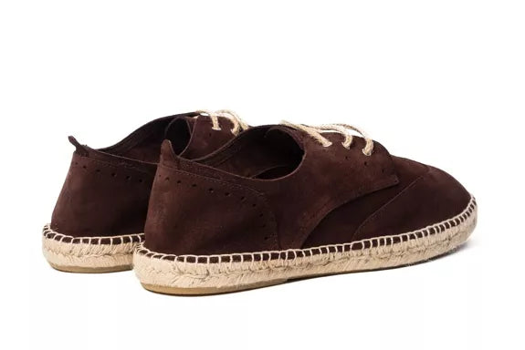 Chaussures "Ses Illetes" Marron Homme