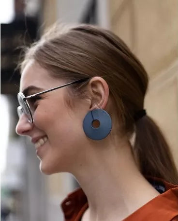 Boucles d'oreilles Maya