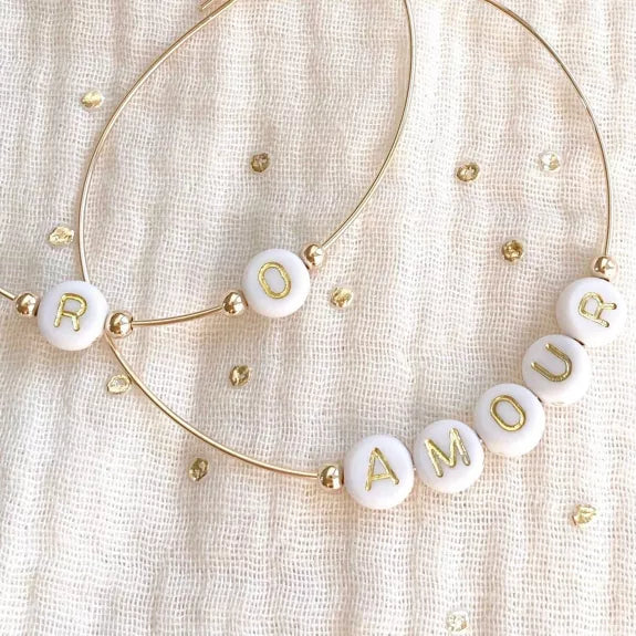 BRACELET "AMOUR"