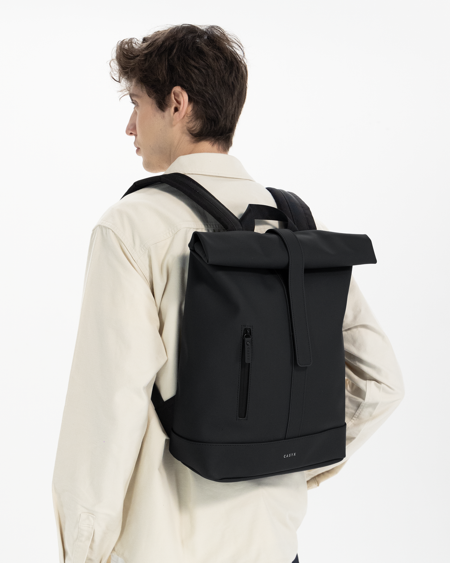 Sac à dos TORNADO, Noire furtif