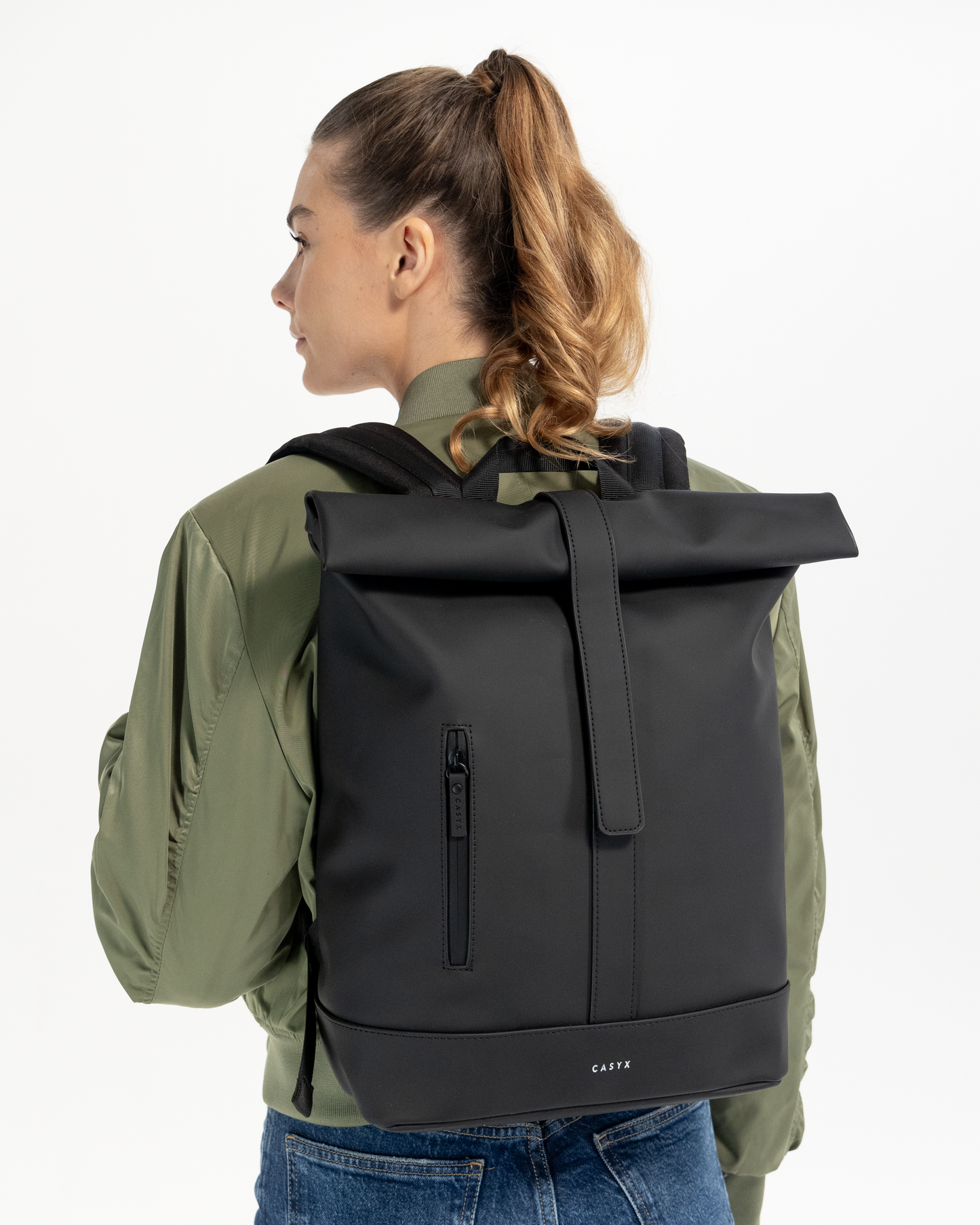 Sac à dos TORNADO, Noire furtif