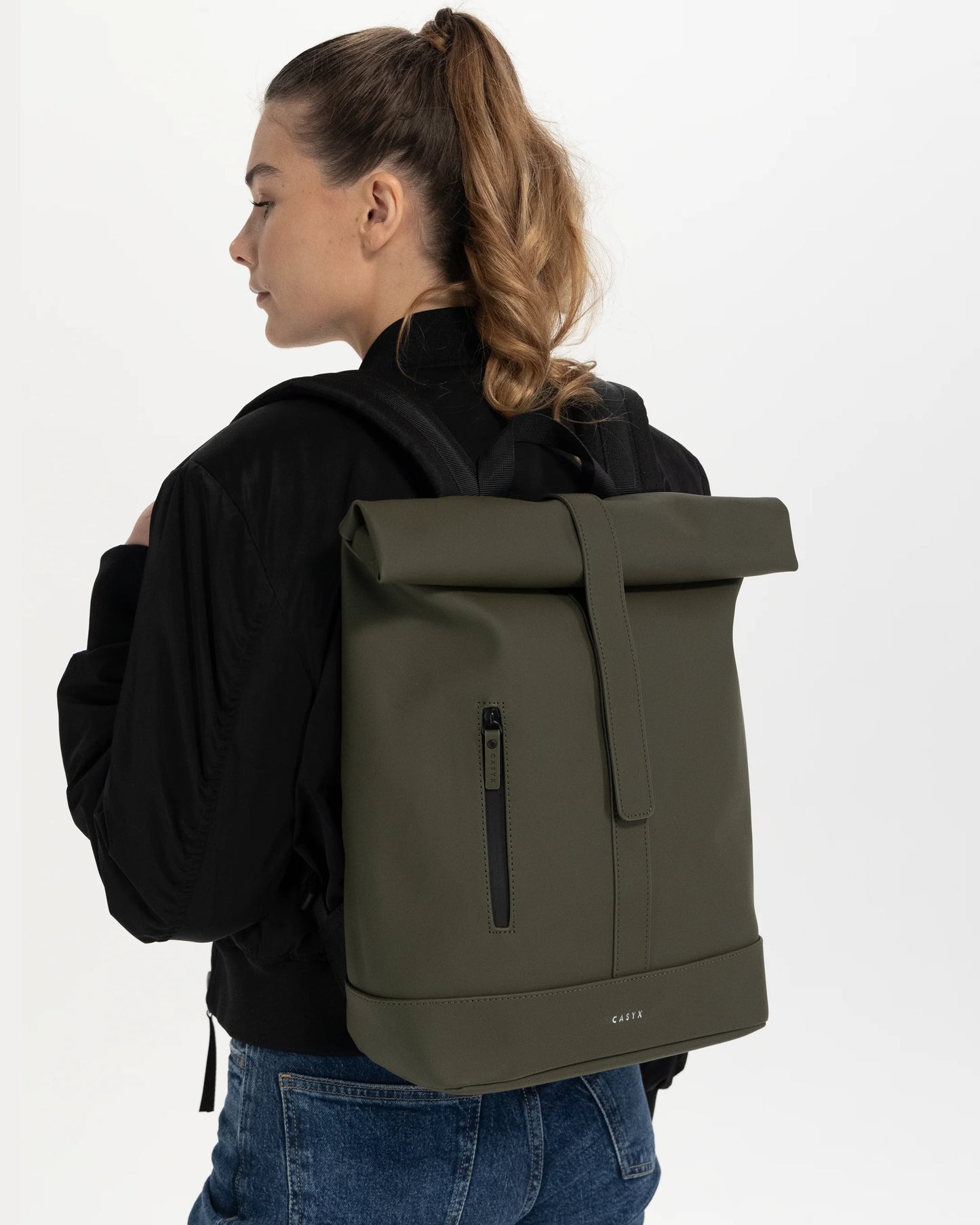 Sac à dos TORNADO, Vert tropicale