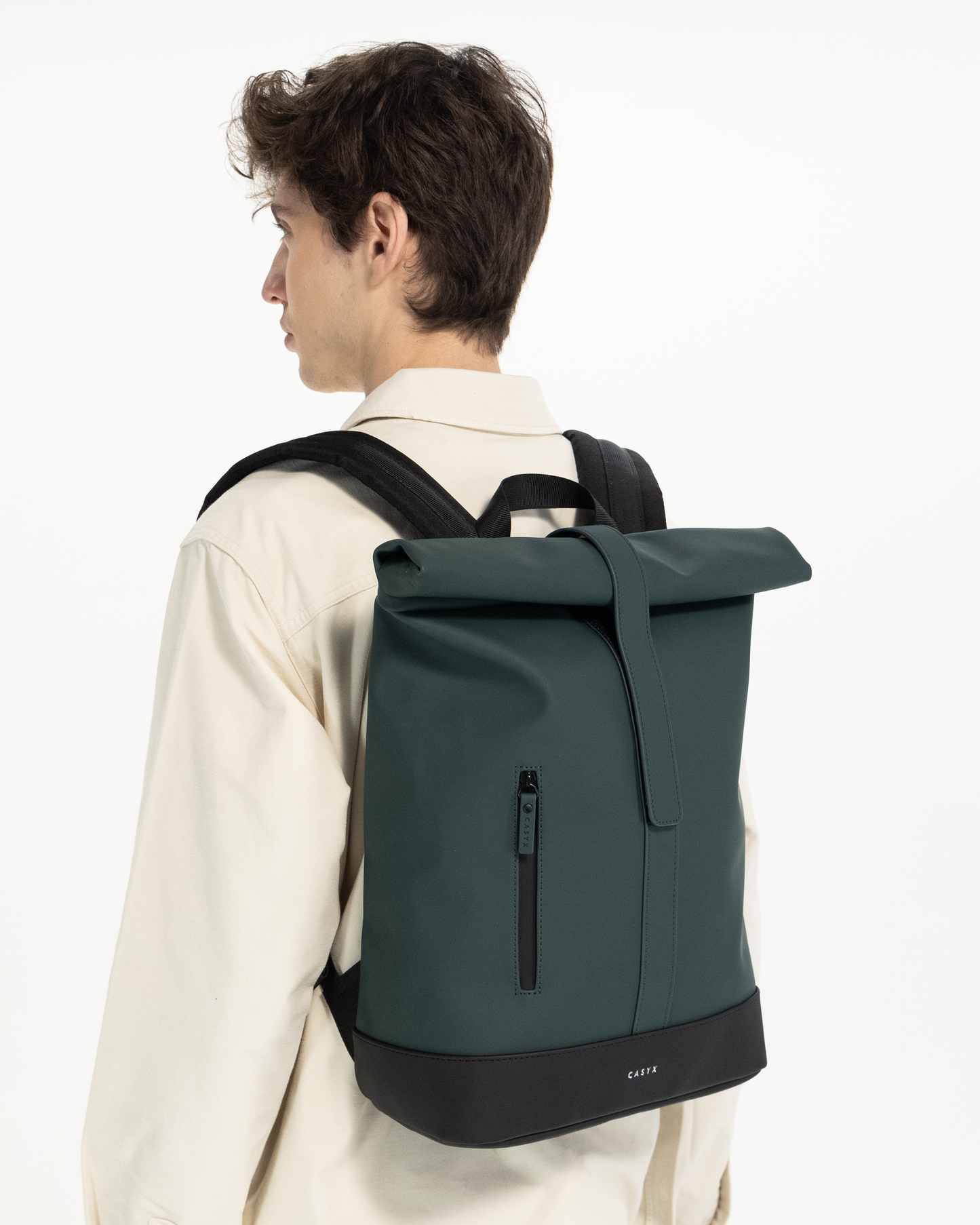 Sac à dos TORNADO, Vert sapin