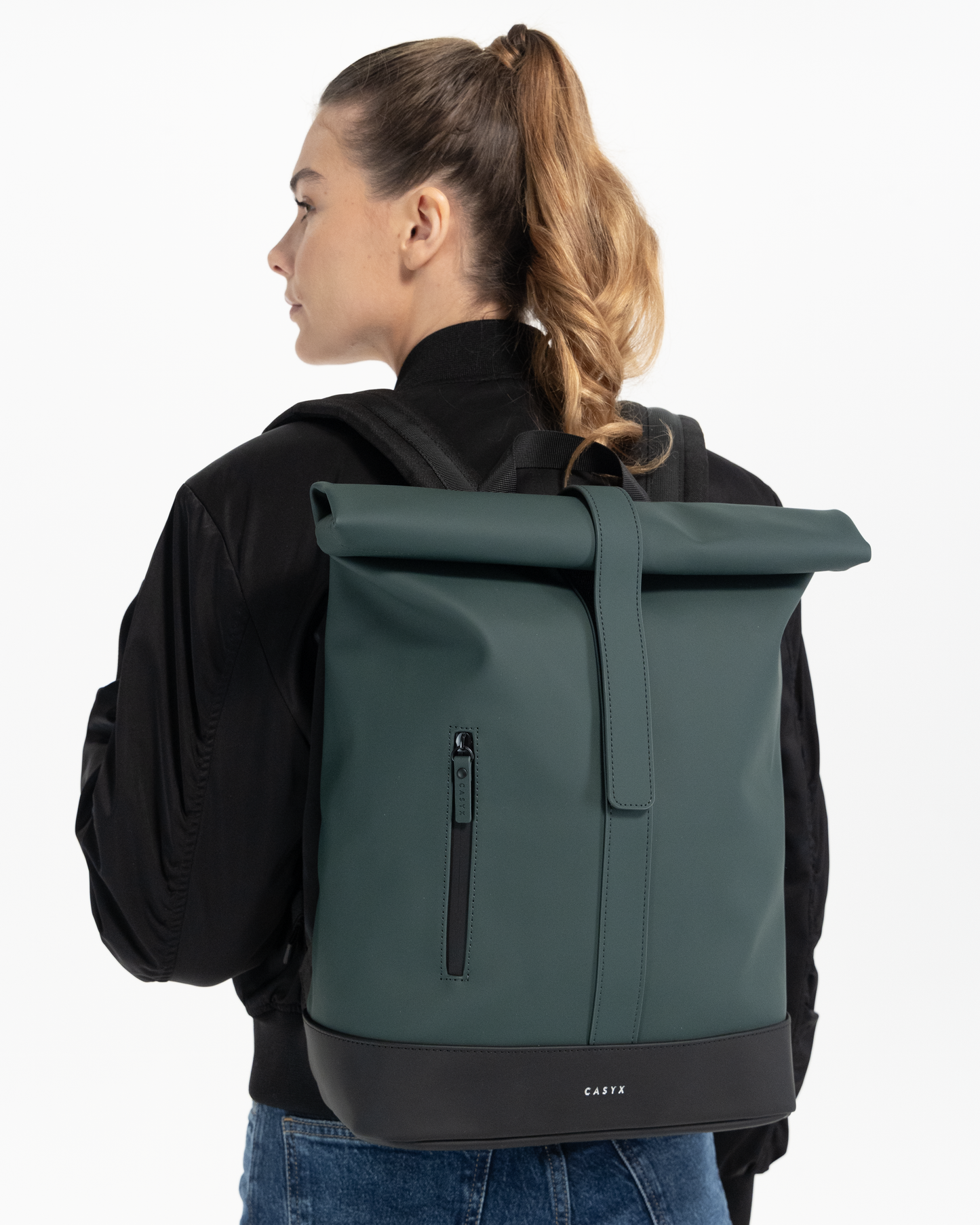 Sac à dos TORNADO, Vert sapin