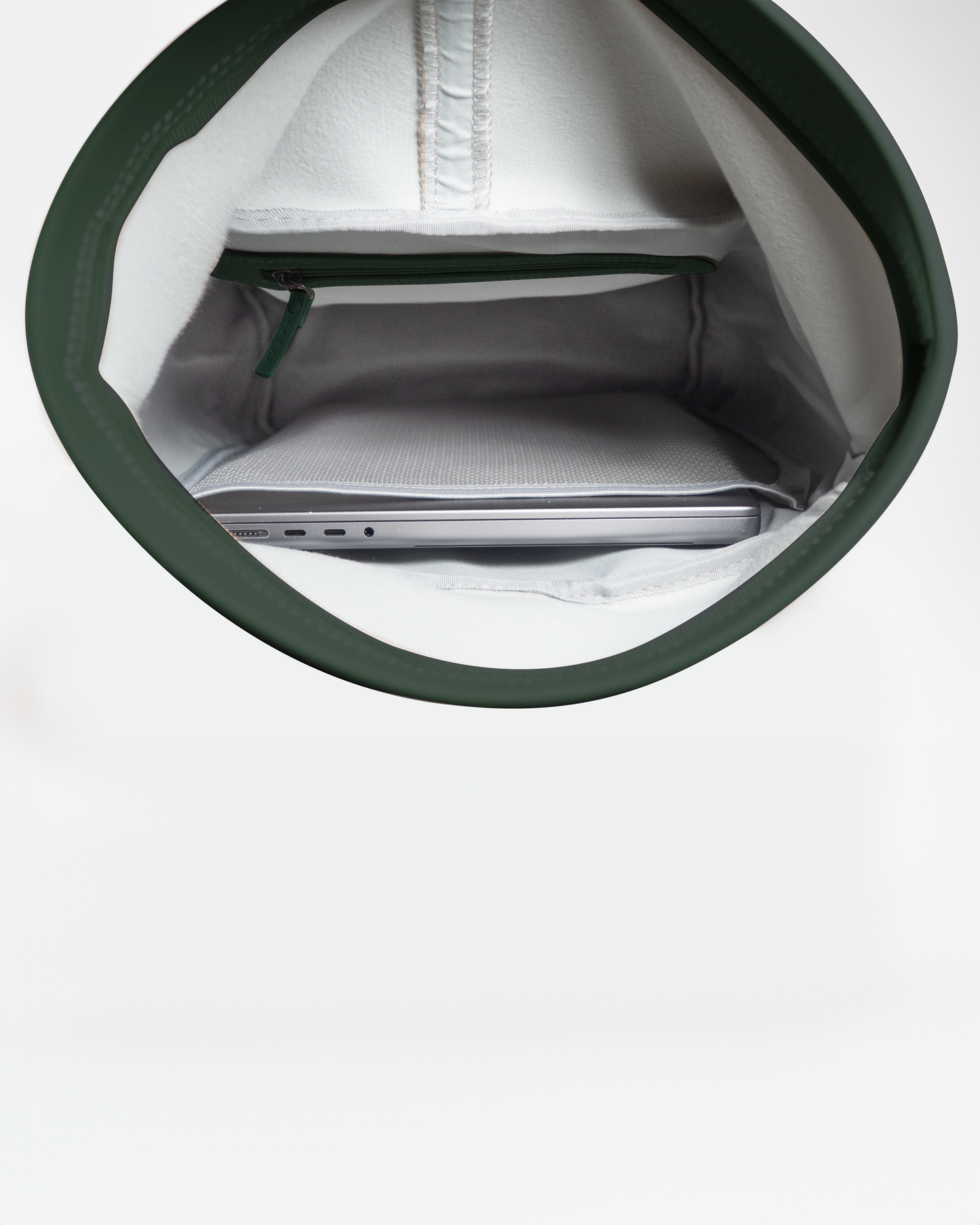 Sac à dos TORNADO, Vert sapin