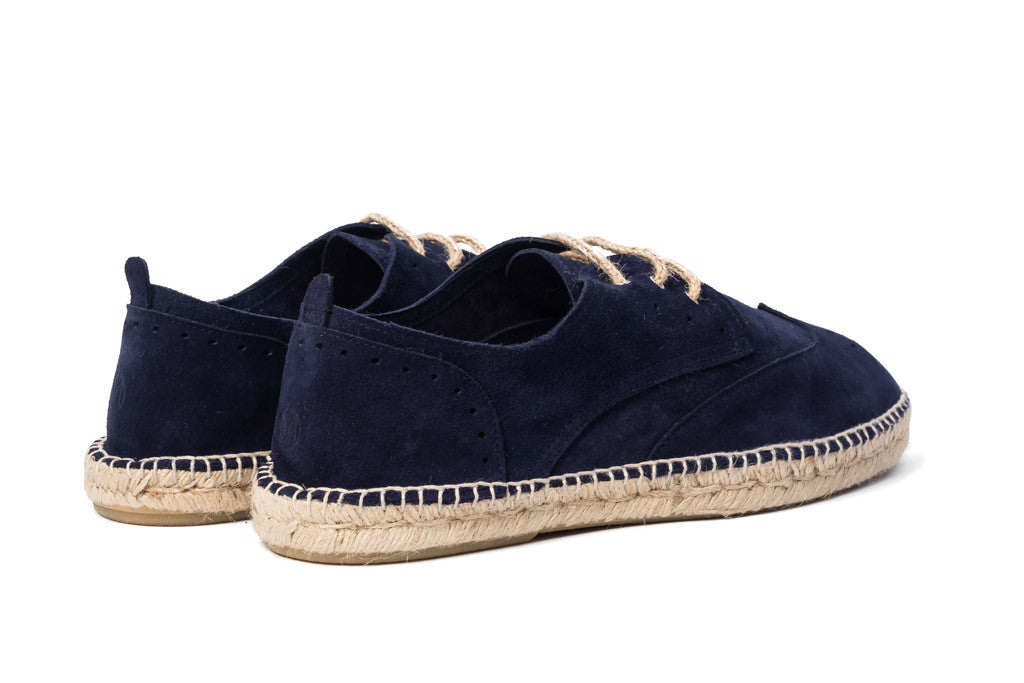 Chaussures "Ses Illetes" Marine Homme