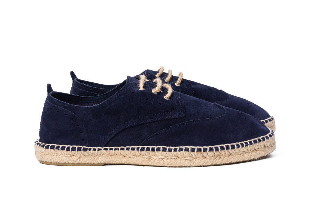 Chaussures "Ses Illetes" Marine Homme