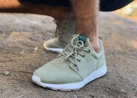Explorer V2 pour homme vert clair