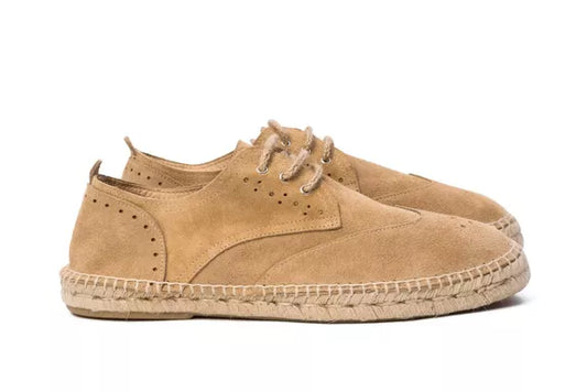 Chaussures "Ses Illetes" Beige Homme