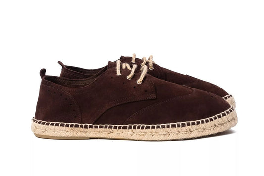 Chaussures "Ses Illetes" Marron Homme