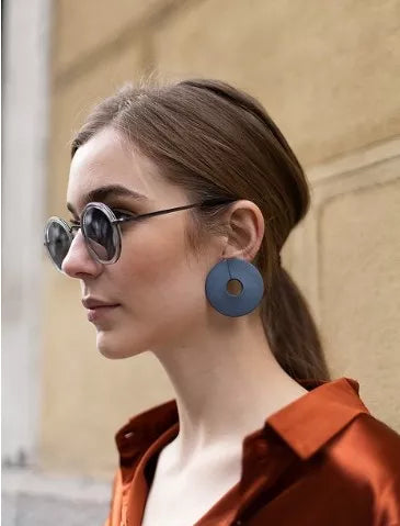 Boucles d'oreilles Maya