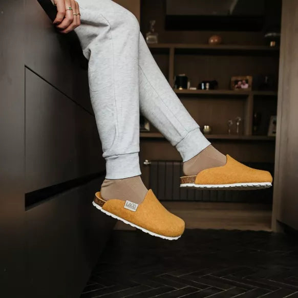 Pantoufle sabot AMBRE