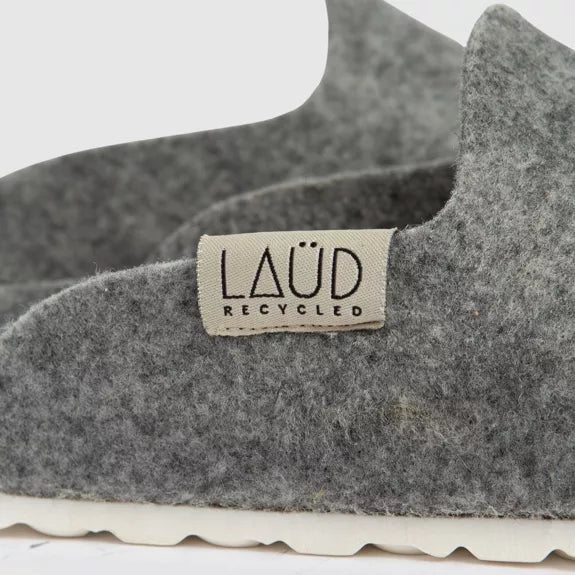 Pantoufle sabot GRIS-CALMA