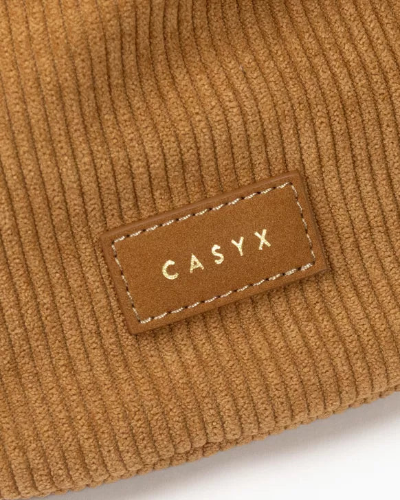 Banane Velours Camel