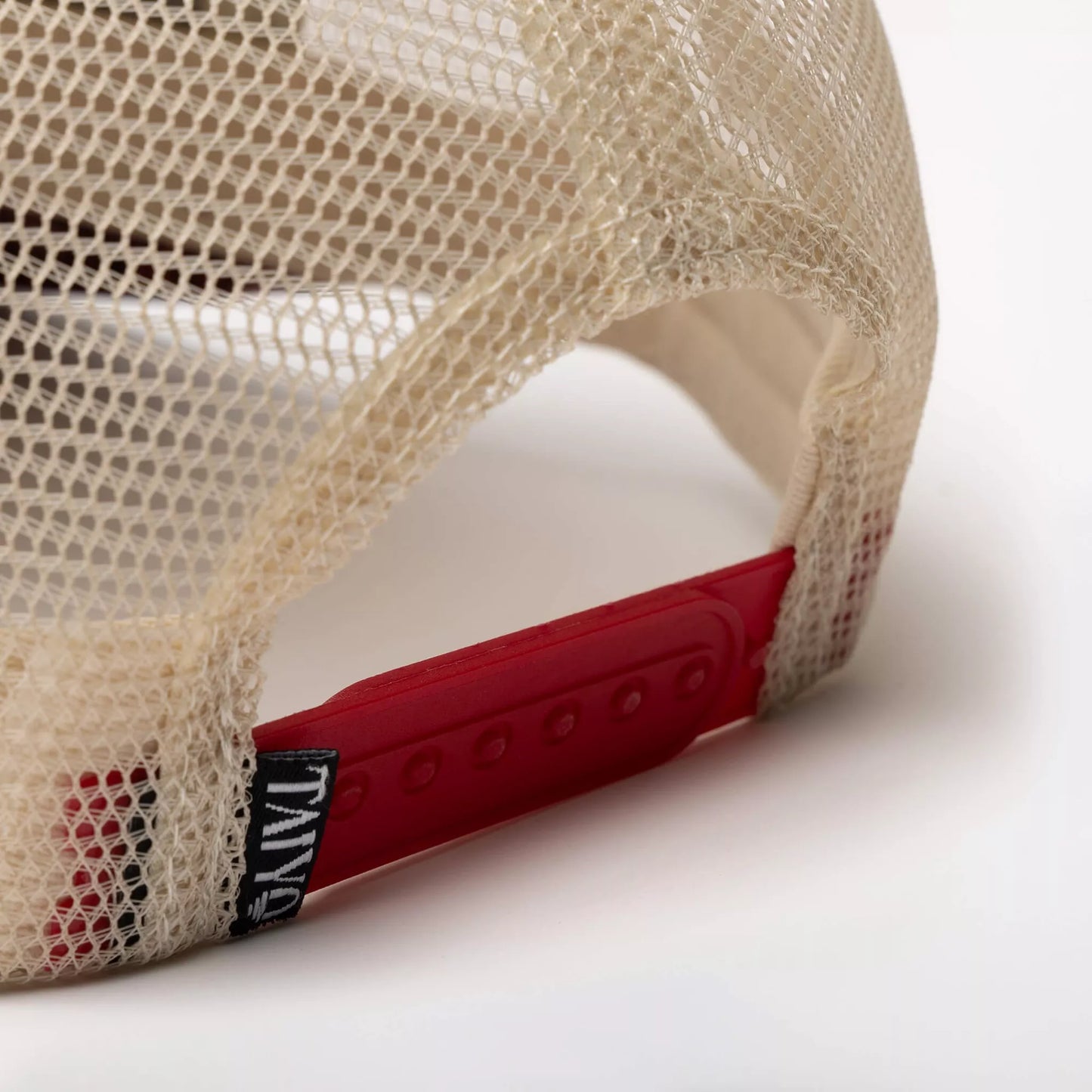 Casquette Suede Ceramic Trucker Navy