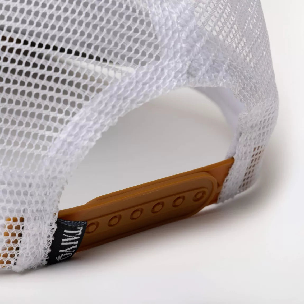 Casquette Patchwork Trucker