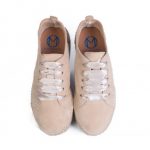 Baskets Es Vedra beige Femme